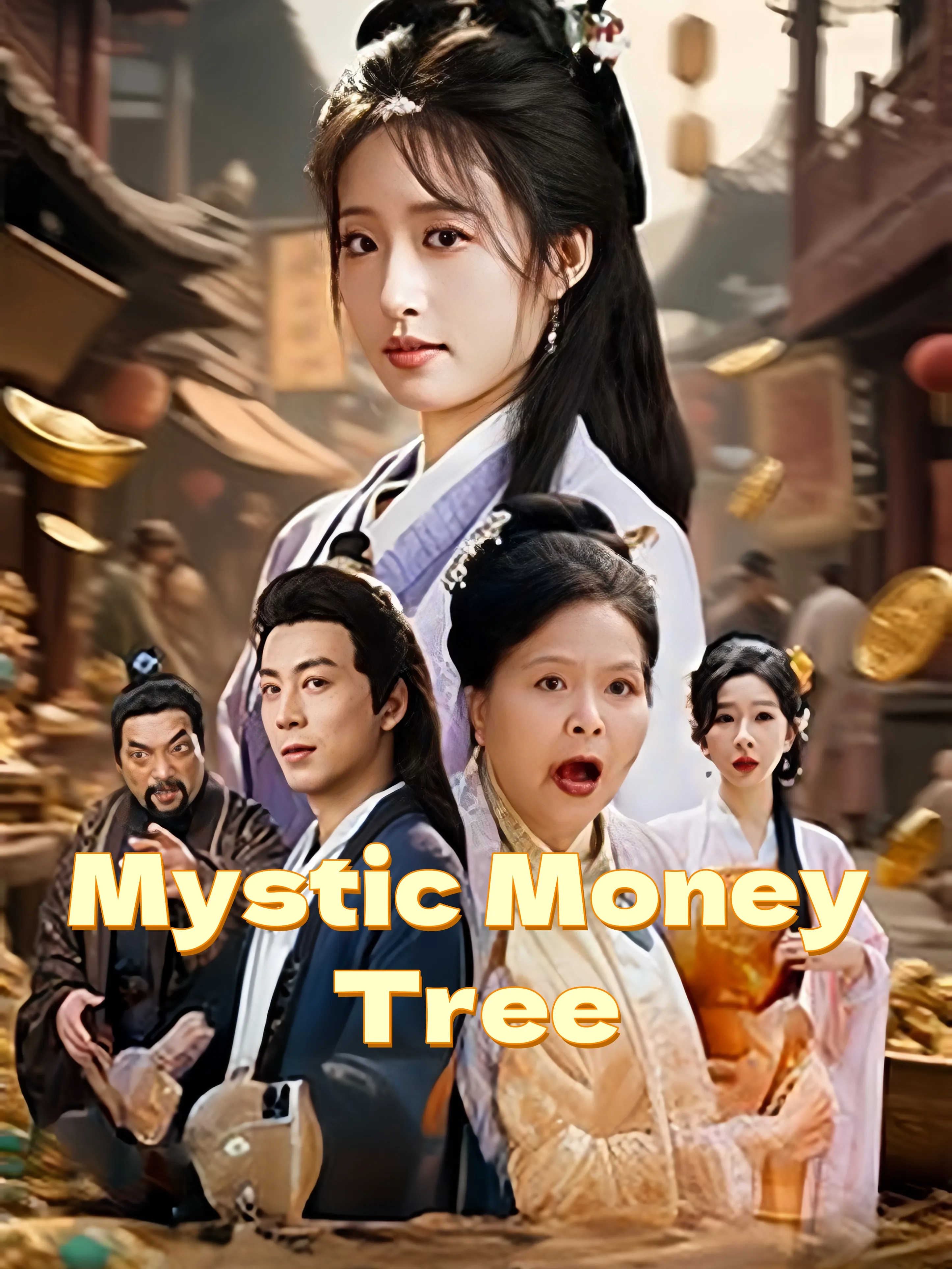 Mystic Money Tree